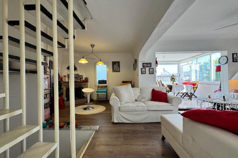 Gündoğan Deniz Atı Sitesi Şerefiyeli Tripleks Villa