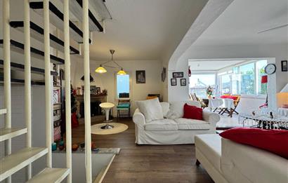 Gündoğan Deniz Atı Sitesi Şerefiyeli Tripleks Villa