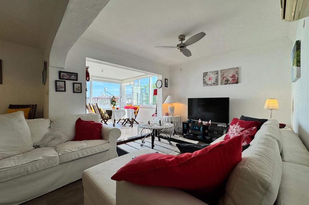 Gündoğan Deniz Atı Sitesi Şerefiyeli Tripleks Villa