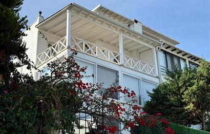 Gündoğan Deniz Atı Sitesi Şerefiyeli Tripleks Villa