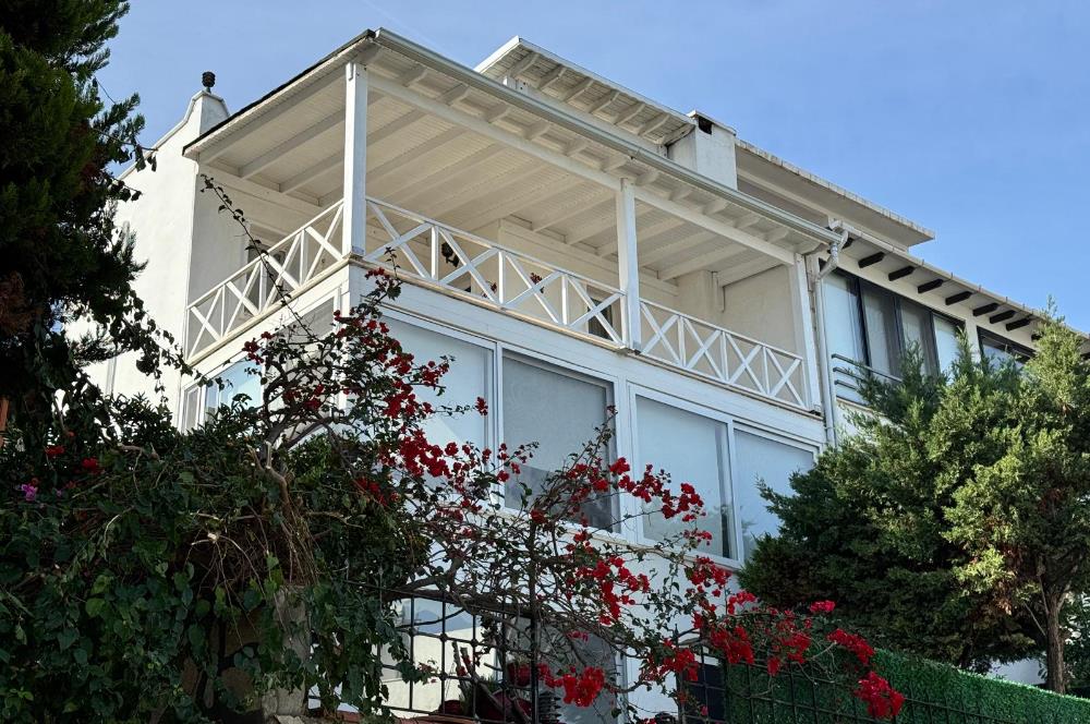 Gündoğan Deniz Atı Sitesi Şerefiyeli Tripleks Villa