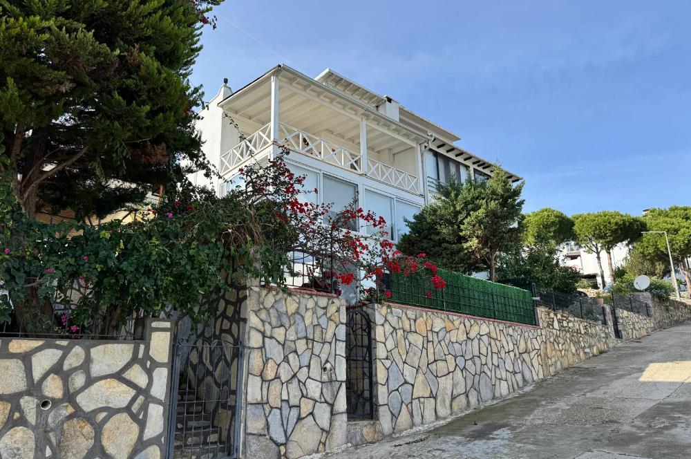 Gündoğan Deniz Atı Sitesi Şerefiyeli Tripleks Villa