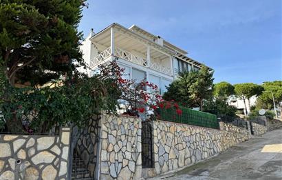 Gündoğan Deniz Atı Sitesi Şerefiyeli Tripleks Villa