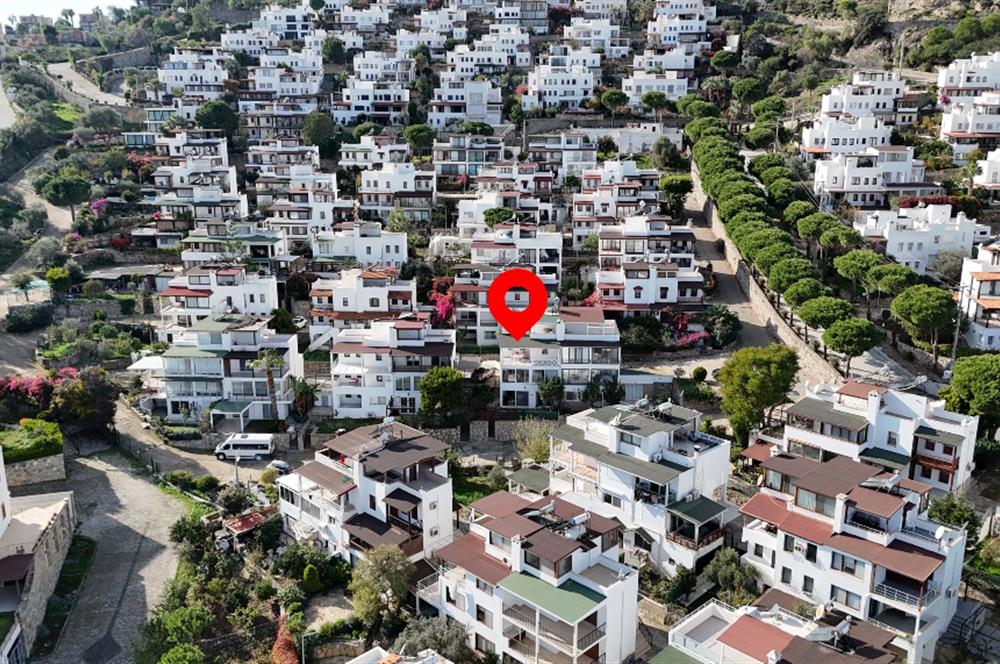 Gündoğan Deniz Atı Sitesi Şerefiyeli Tripleks Villa