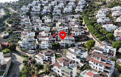 Gündoğan Deniz Atı Sitesi Şerefiyeli Tripleks Villa