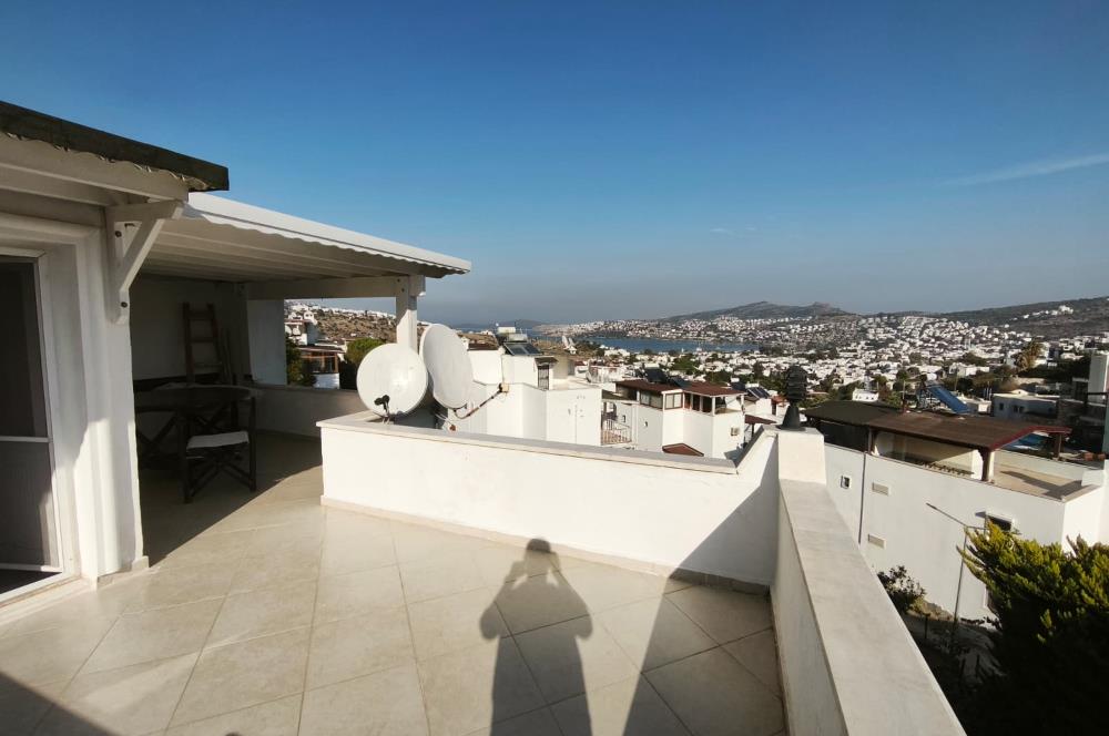 Gündoğan Deniz Atı Sitesi Şerefiyeli Tripleks Villa