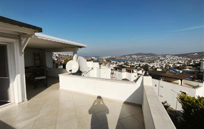 Gündoğan Deniz Atı Sitesi Şerefiyeli Tripleks Villa