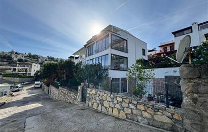 Gündoğan Deniz Atı Sitesi Şerefiyeli Tripleks Villa