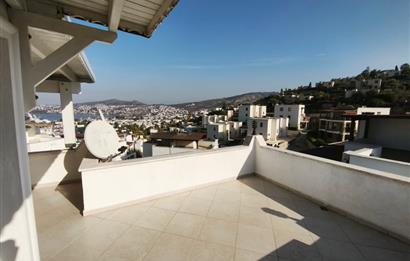 Gündoğan Deniz Atı Sitesi Şerefiyeli Tripleks Villa