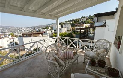 Gündoğan Deniz Atı Sitesi Şerefiyeli Tripleks Villa