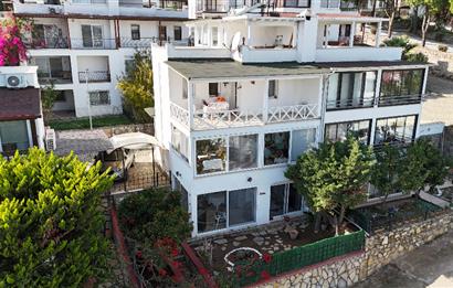 Gündoğan Deniz Atı Sitesi Şerefiyeli Tripleks Villa