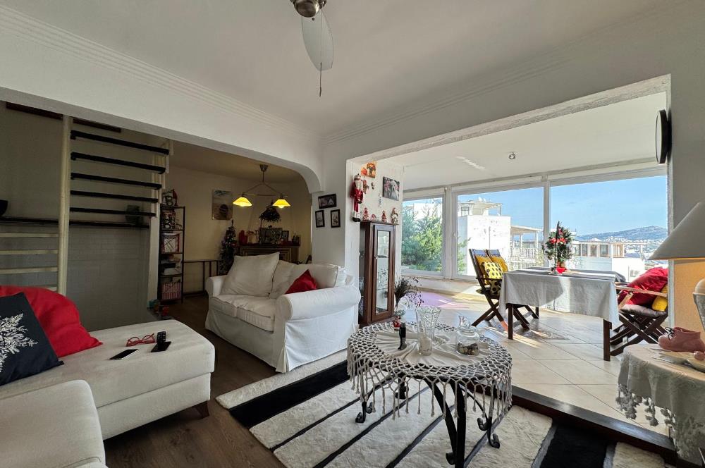 Gündoğan Deniz Atı Sitesi Şerefiyeli Tripleks Villa