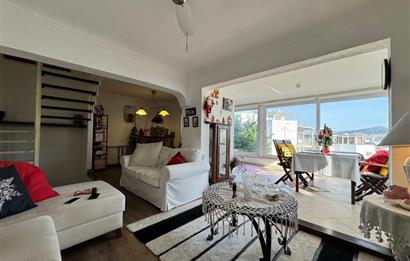 Gündoğan Deniz Atı Sitesi Şerefiyeli Tripleks Villa