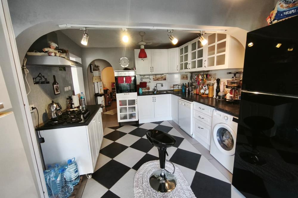 Gündoğan Deniz Atı Sitesi Şerefiyeli Tripleks Villa