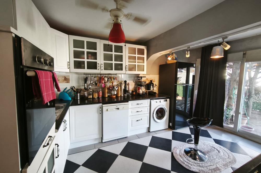 Gündoğan Deniz Atı Sitesi Şerefiyeli Tripleks Villa