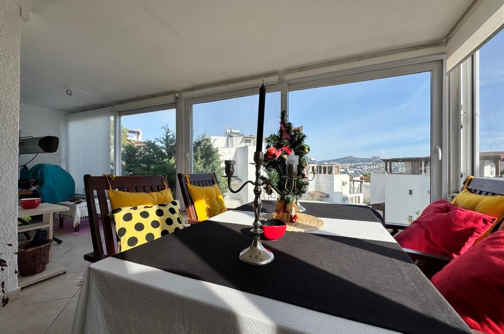 Gündoğan Deniz Atı Sitesi Şerefiyeli Tripleks Villa