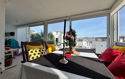 Gündoğan Deniz Atı Sitesi Şerefiyeli Tripleks Villa