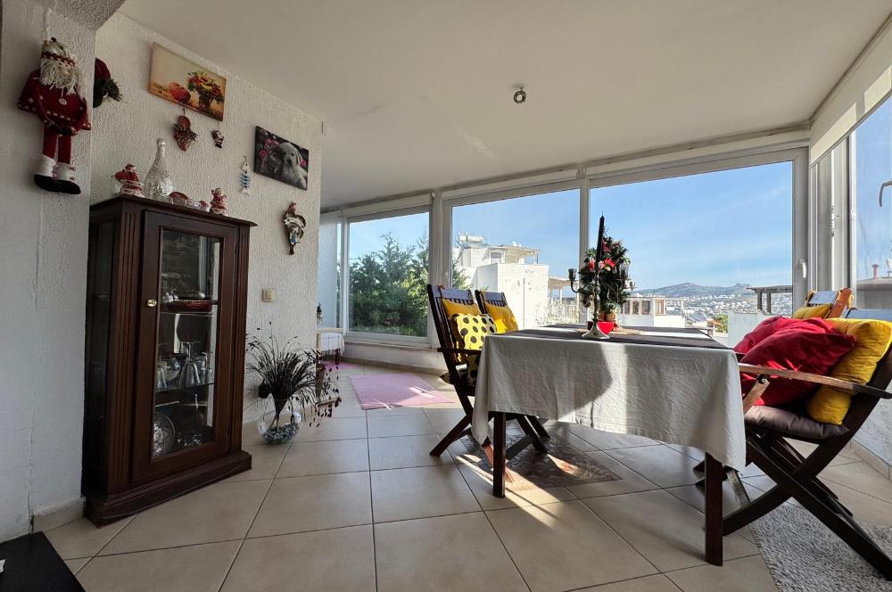 Gündoğan Deniz Atı Sitesi Şerefiyeli Tripleks Villa