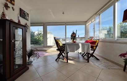 Gündoğan Deniz Atı Sitesi Şerefiyeli Tripleks Villa