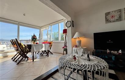 Gündoğan Deniz Atı Sitesi Şerefiyeli Tripleks Villa