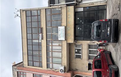 SİTELER’DE AÇIKTAN CAD. 2.KAT 280m2 KİRALIK ATÖLY