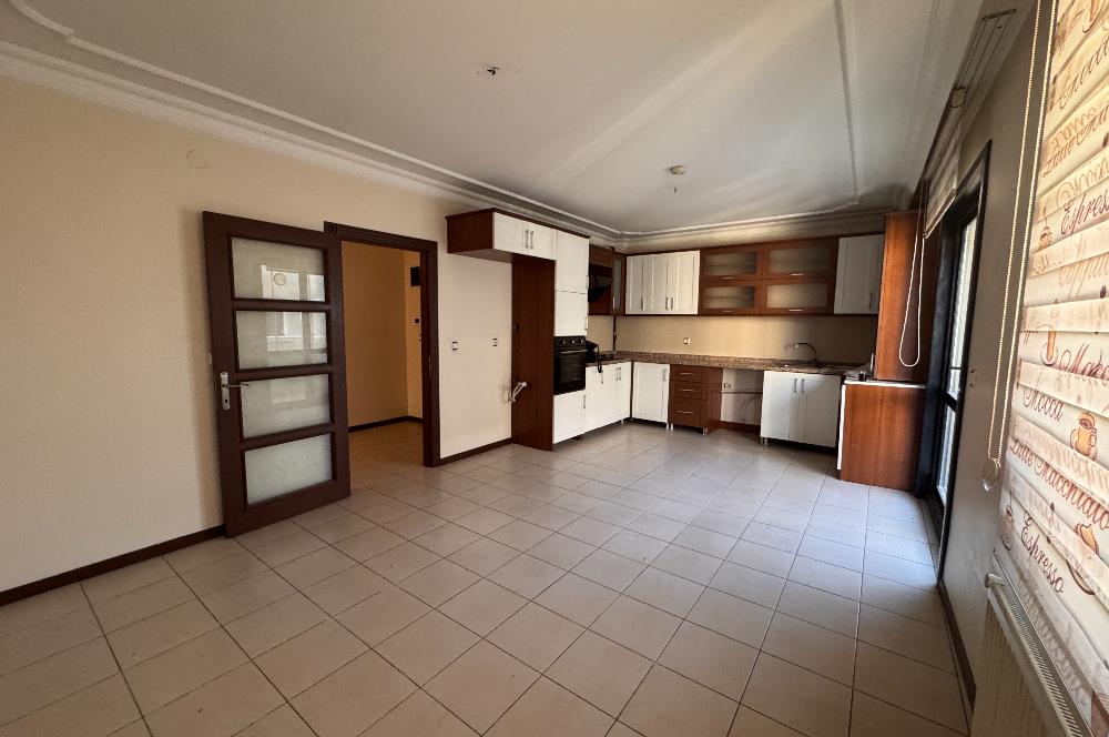DİKMEN SOKULLU CADDESİNDE 3+1 SATILIK DAİRE