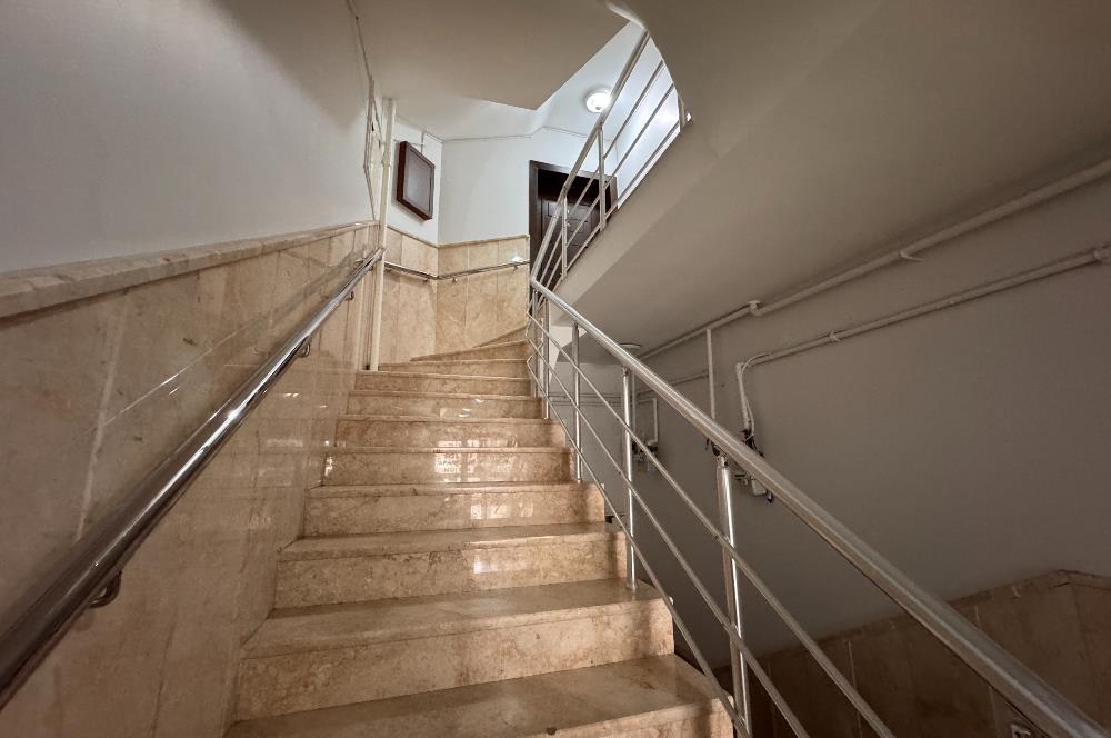 DİKMEN SOKULLU CADDESİNDE 3+1 SATILIK DAİRE