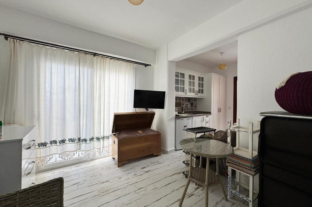 Bodrum Koyunbaba Deniz Manzaralı Havuzlu Villa