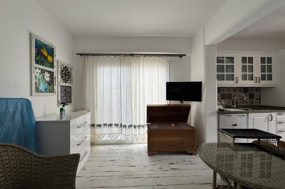 Bodrum Koyunbaba Deniz Manzaralı Havuzlu Villa