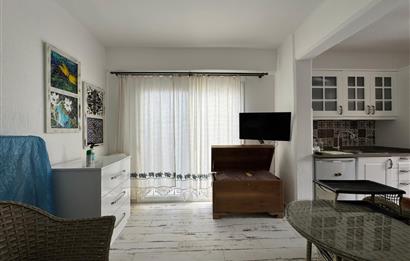 Bodrum Koyunbaba Deniz Manzaralı Havuzlu Villa