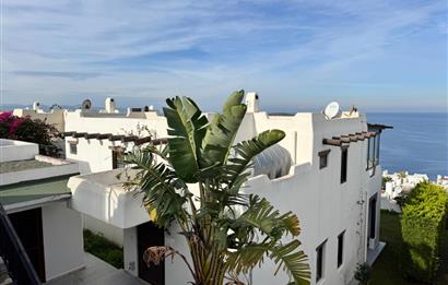 Bodrum Koyunbaba Deniz Manzaralı Havuzlu Villa
