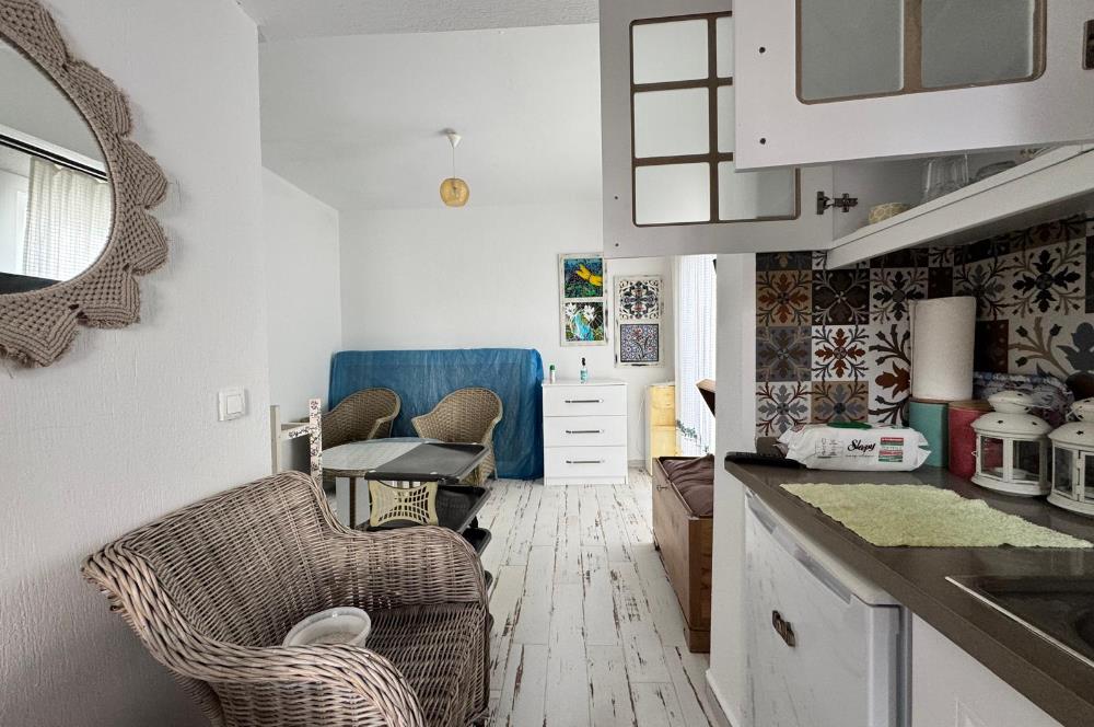 Bodrum Koyunbaba Deniz Manzaralı Havuzlu Villa