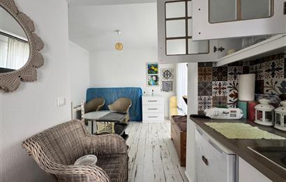 Bodrum Koyunbaba Deniz Manzaralı Havuzlu Villa