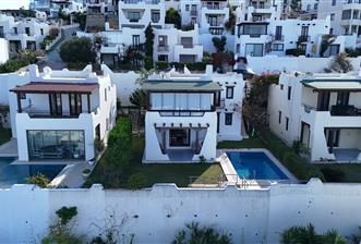 Bodrum Koyunbaba Deniz Manzaralı Havuzlu Villa - 3 - 30454