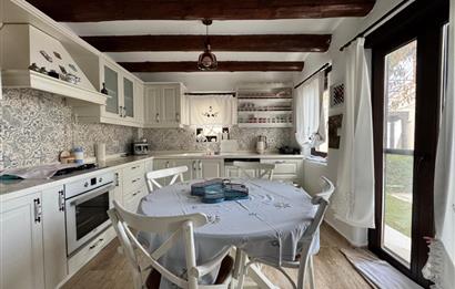 Bodrum Koyunbaba Deniz Manzaralı Havuzlu Villa