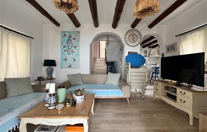 Bodrum Koyunbaba Deniz Manzaralı Havuzlu Villa