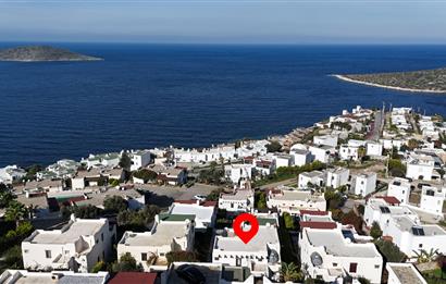 Bodrum Koyunbaba Deniz Manzaralı Havuzlu Villa