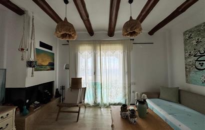 Bodrum Koyunbaba Deniz Manzaralı Havuzlu Villa