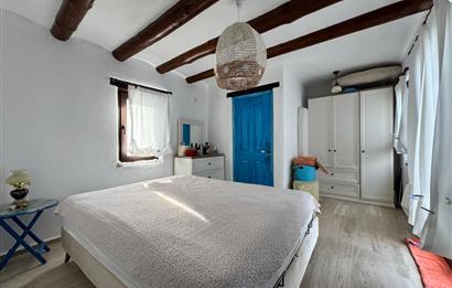 Bodrum Koyunbaba Deniz Manzaralı Havuzlu Villa