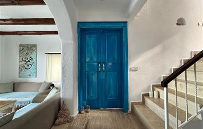 Bodrum Koyunbaba Deniz Manzaralı Havuzlu Villa