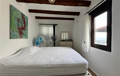 Bodrum Koyunbaba Deniz Manzaralı Havuzlu Villa