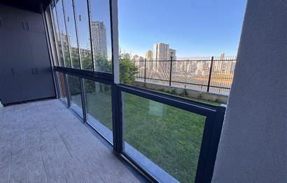 İNCEK BELLA PAİS KONUTLARINDA BAHÇE KULLANIMLI KİRALIK 1+1 DAİRE