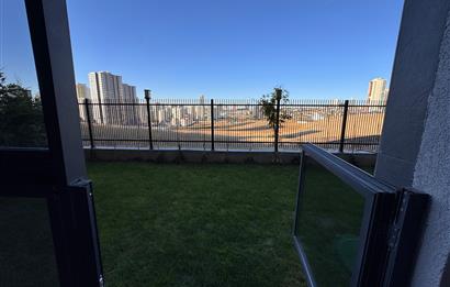 İNCEK BELLA PAİS KONUTLARINDA BAHÇE KULLANIMLI KİRALIK 1+1 DAİRE