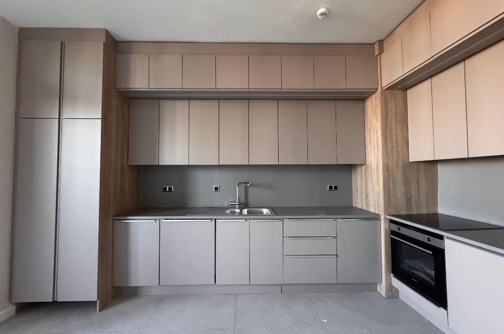 İNCEK BELLA PAİS KONUTLARINDA BAHÇE KULLANIMLI KİRALIK 1+1 DAİRE