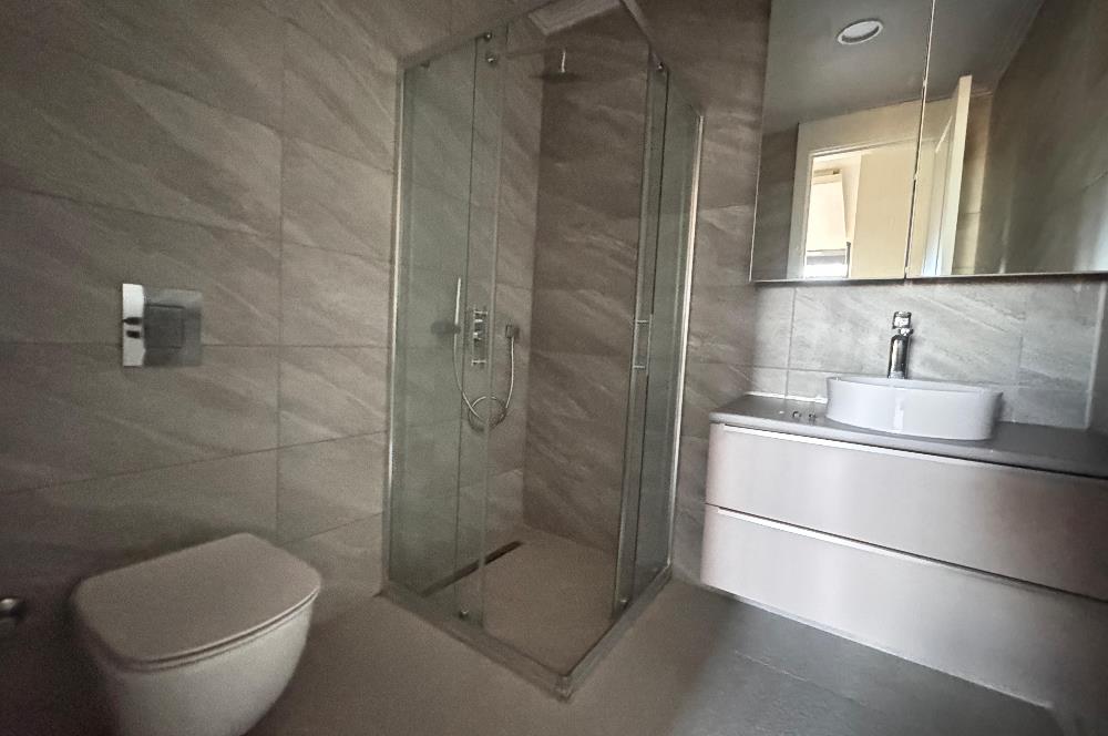 İNCEK BELLA PAİS KONUTLARINDA BAHÇE KULLANIMLI KİRALIK 1+1 DAİRE