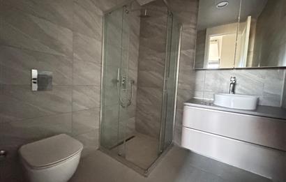 İNCEK BELLA PAİS KONUTLARINDA BAHÇE KULLANIMLI KİRALIK 1+1 DAİRE