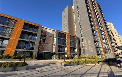 İNCEK BELLA PAİS KONUTLARINDA BAHÇE KULLANIMLI KİRALIK 1+1 DAİRE