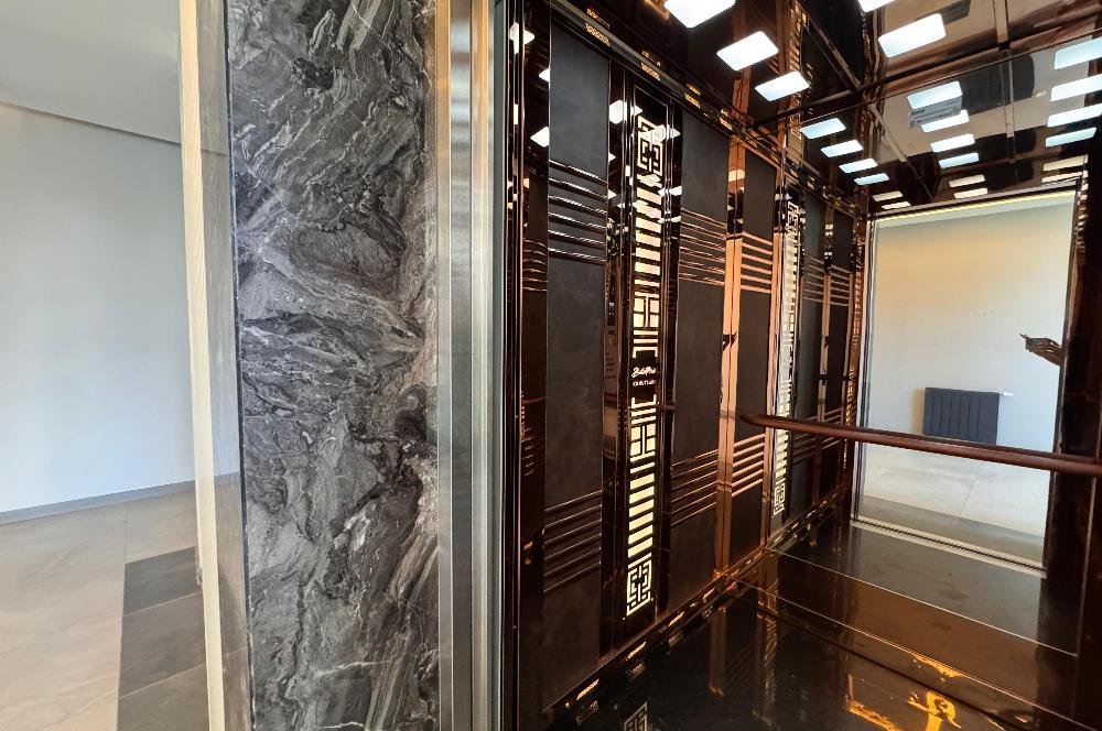 İNCEK BELLA PAİS KONUTLARINDA BAHÇE KULLANIMLI KİRALIK 1+1 DAİRE