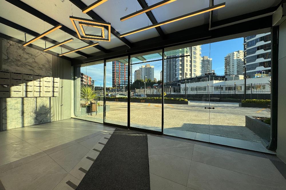 İNCEK BELLA PAİS KONUTLARINDA BAHÇE KULLANIMLI KİRALIK 1+1 DAİRE