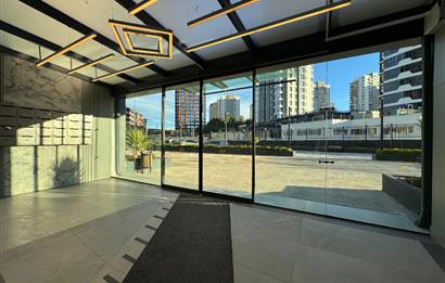 İNCEK BELLA PAİS KONUTLARINDA BAHÇE KULLANIMLI KİRALIK 1+1 DAİRE